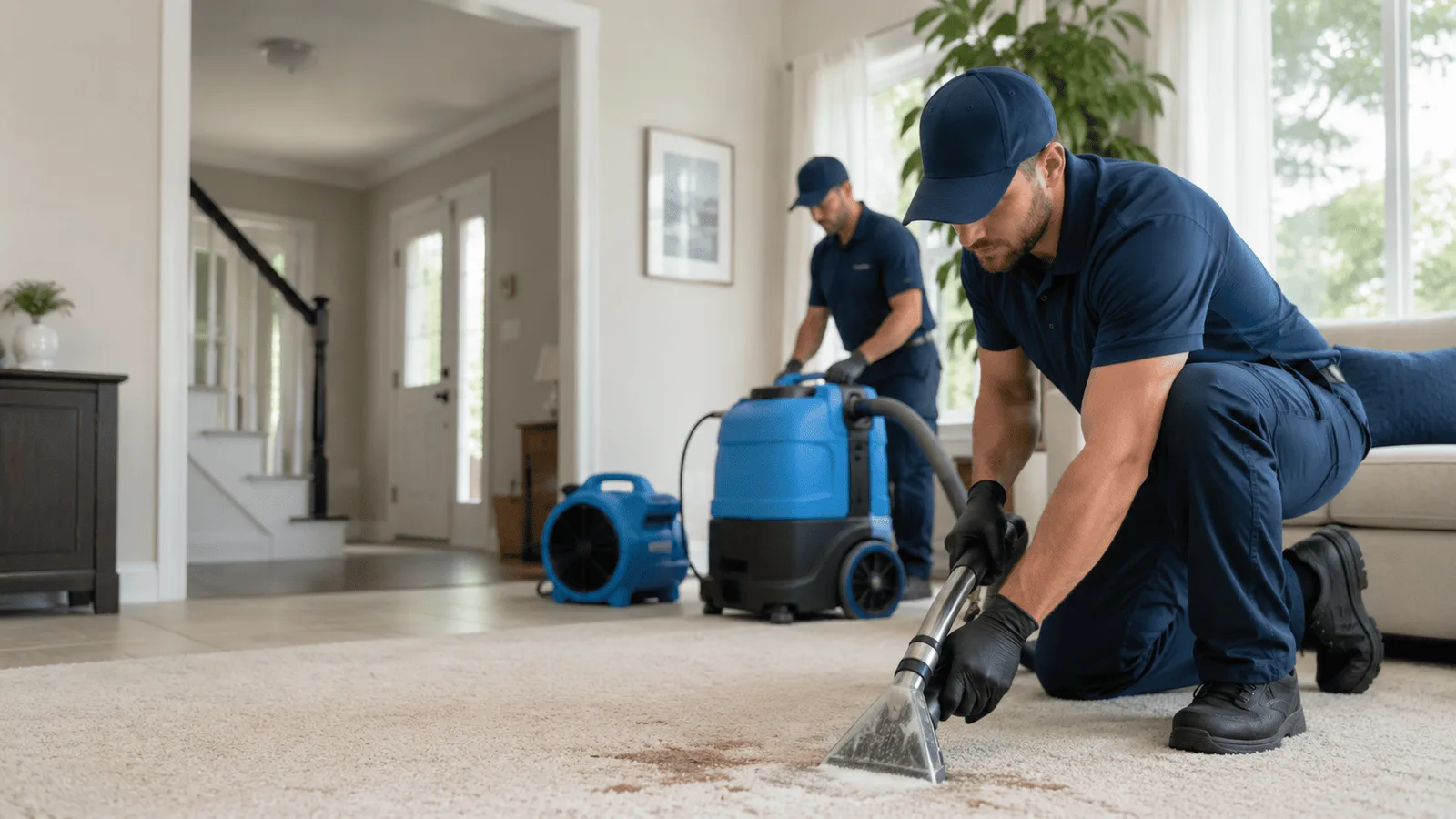 Pet Stain Carpet Cleaning in Lancaster, NH near me